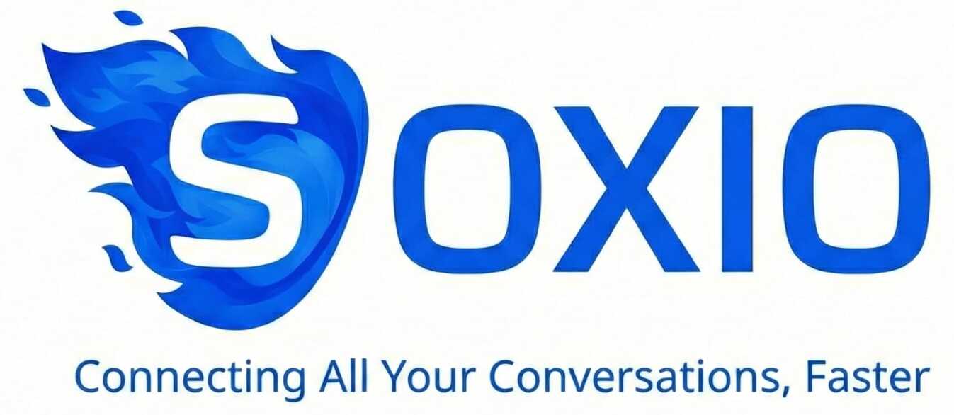 SOXIO Logo